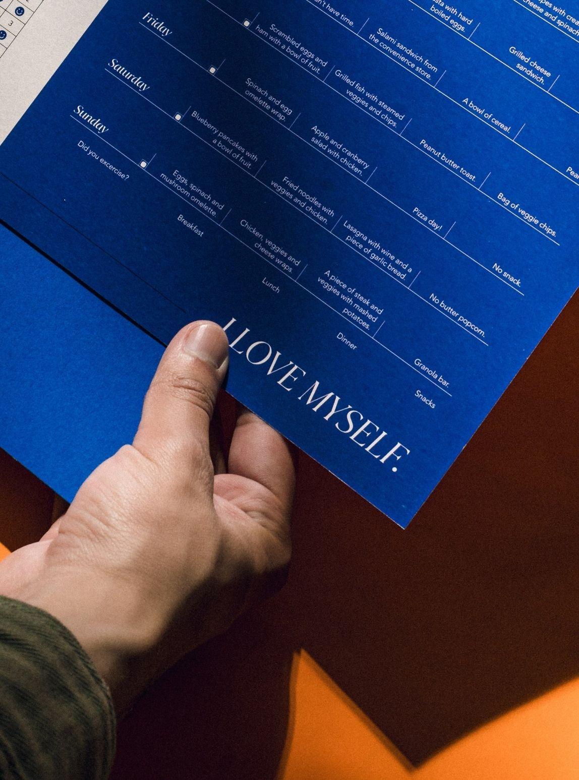 Image of a template