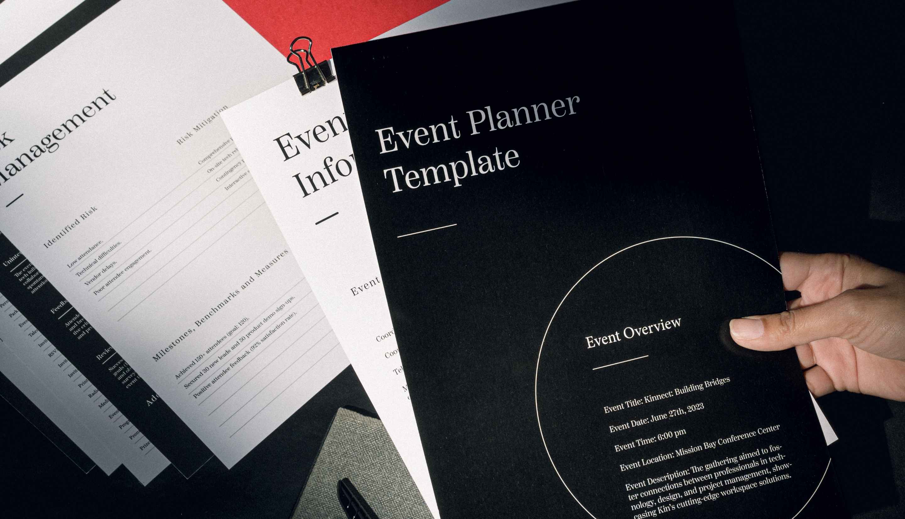 Image of a template