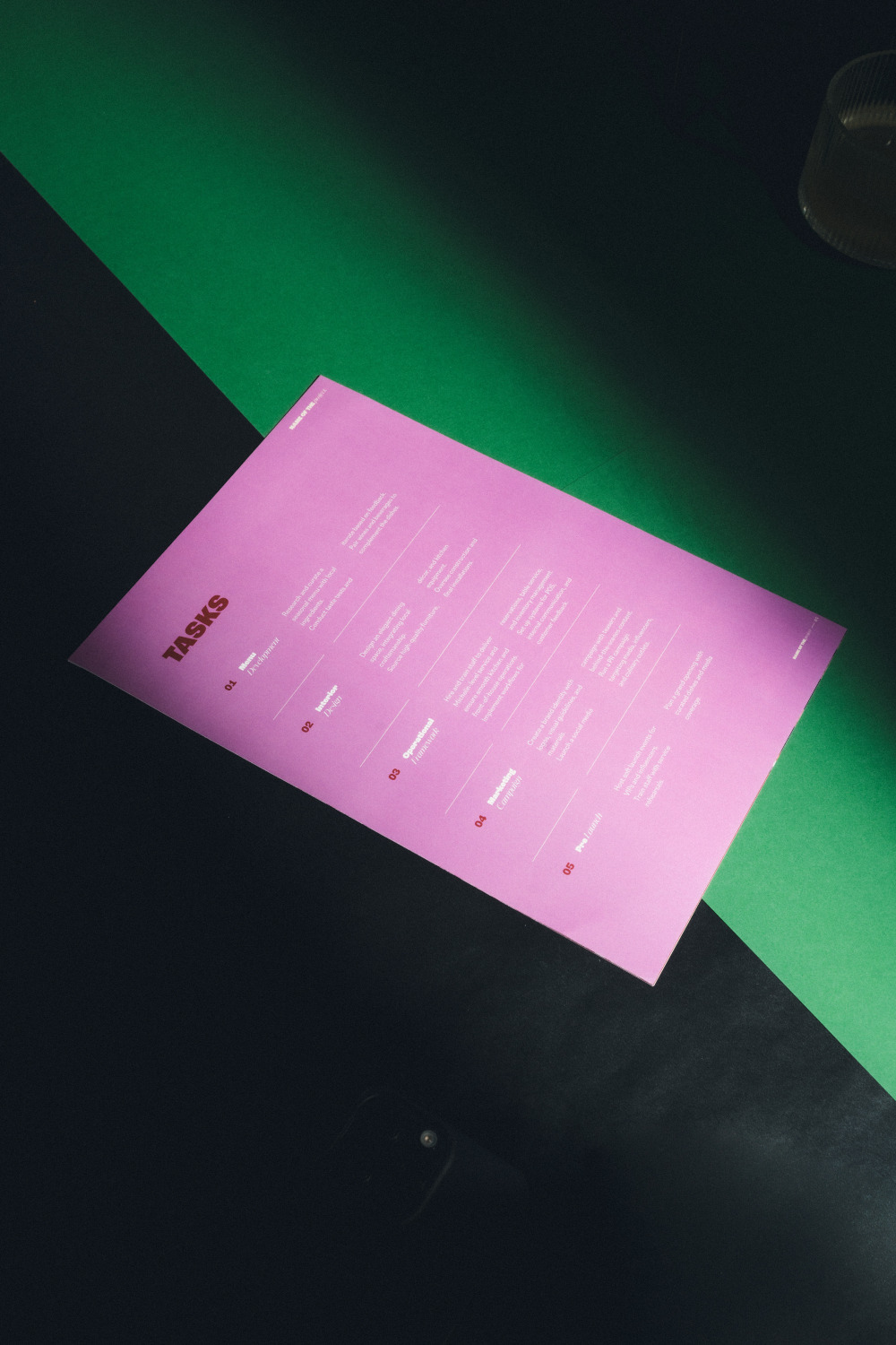 Image of a template