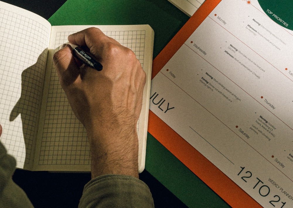 Image of a template